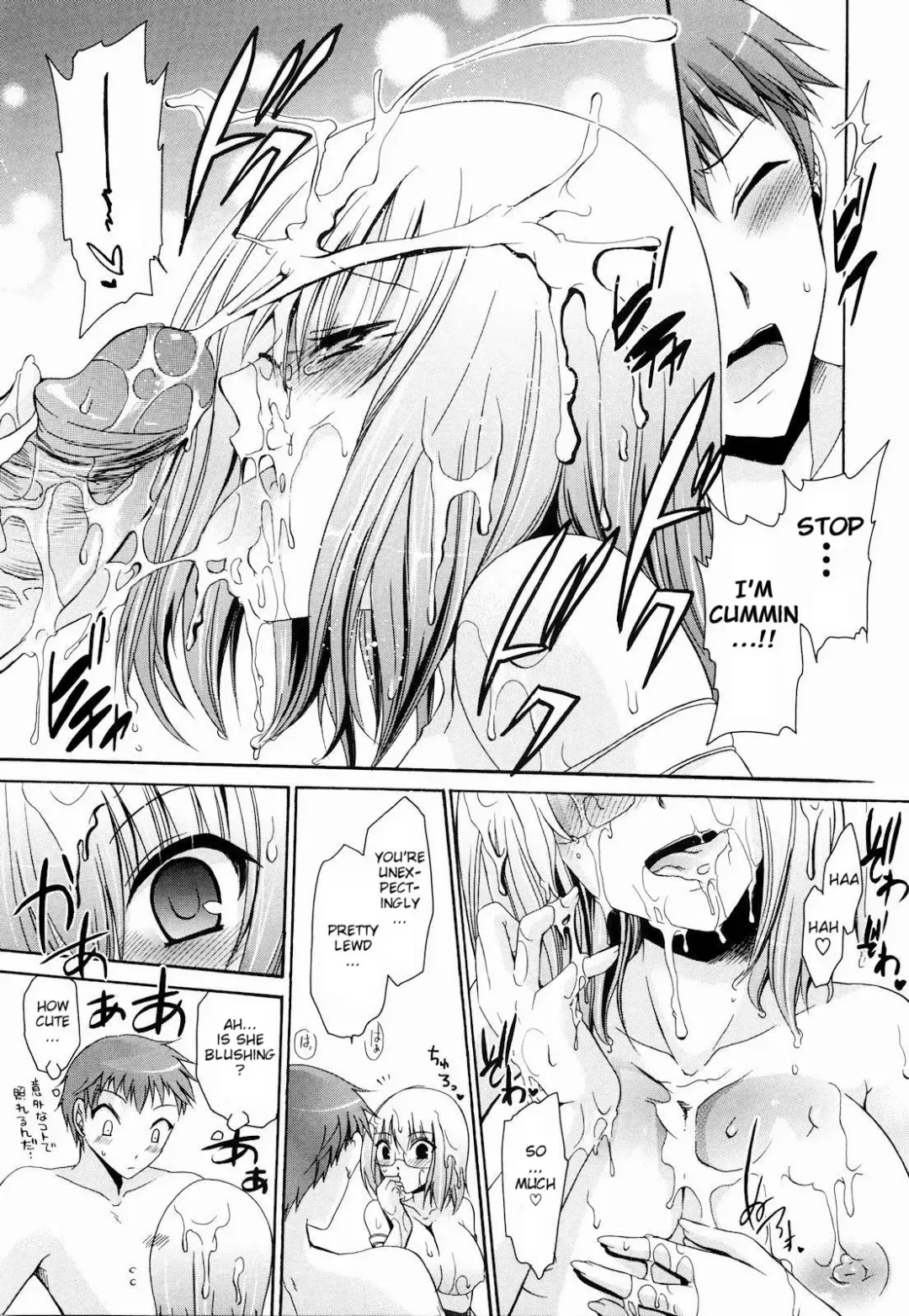 [Shinonome Ryu] Ningyo Hime Fhentai - Page 35