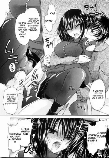 [Shinonome Ryu] Ningyo Hime Fhentai - Page 115