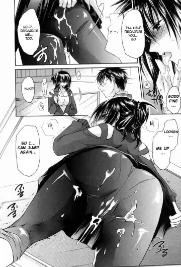 [Shinonome Ryu] Ningyo Hime Fhentai - Page 118