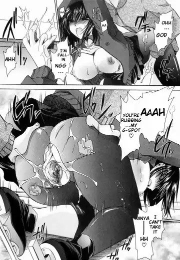 [Shinonome Ryu] Ningyo Hime Fhentai - Page 121