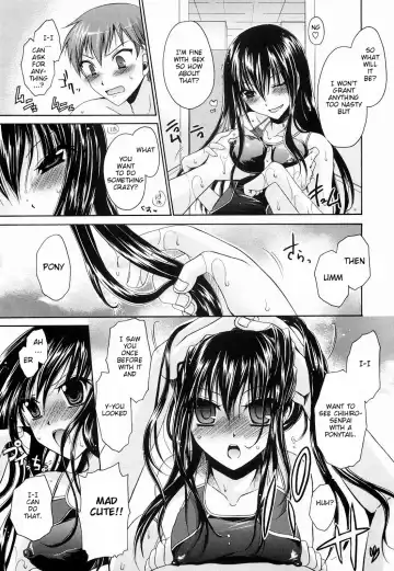 [Shinonome Ryu] Ningyo Hime Fhentai - Page 13