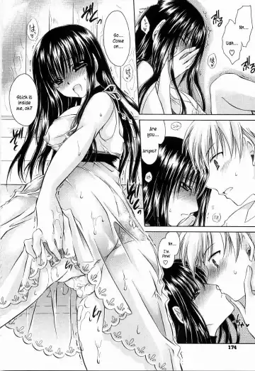 [Shinonome Ryu] Ningyo Hime Fhentai - Page 174