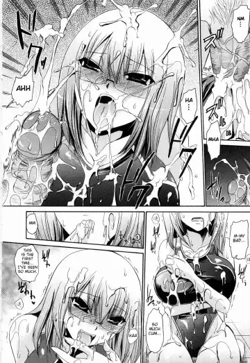 [Shinonome Ryu] Ningyo Hime Fhentai - Page 32