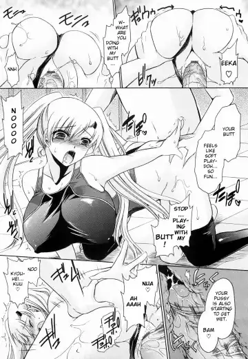 [Shinonome Ryu] Ningyo Hime Fhentai - Page 59