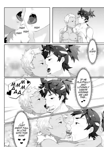 [Kakenari] Otogibanashi Momotarou Fhentai - Page 26
