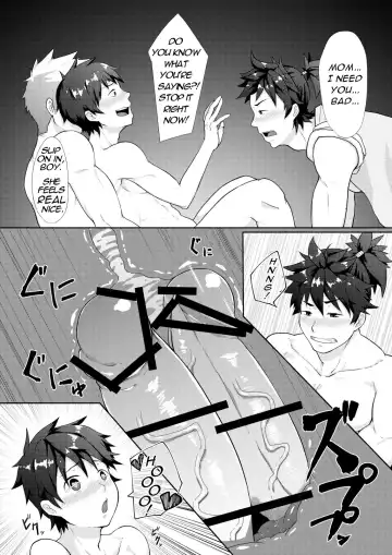 [Kakenari] Otogibanashi Momotarou Fhentai - Page 9