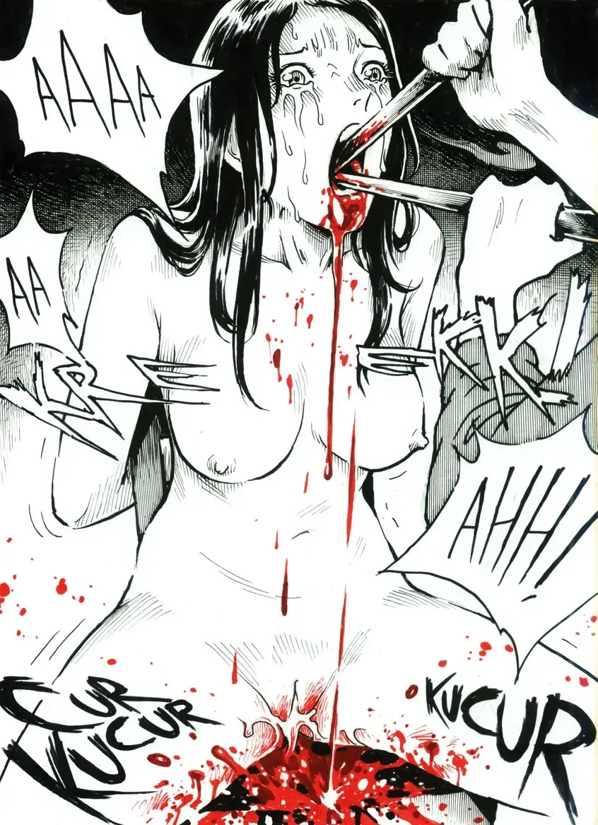 Mutilasi Chapter 8 Fhentai - Page 10