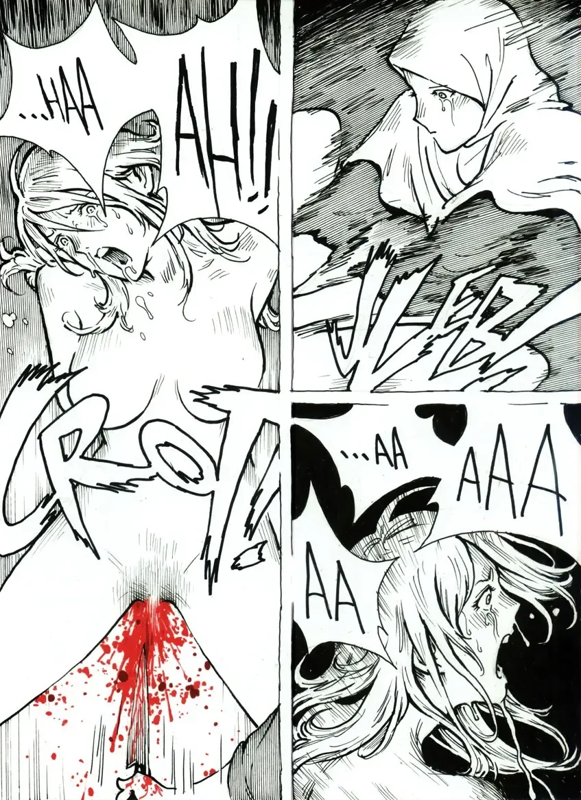 Mutilasi Chapter 8 Fhentai - Page 5