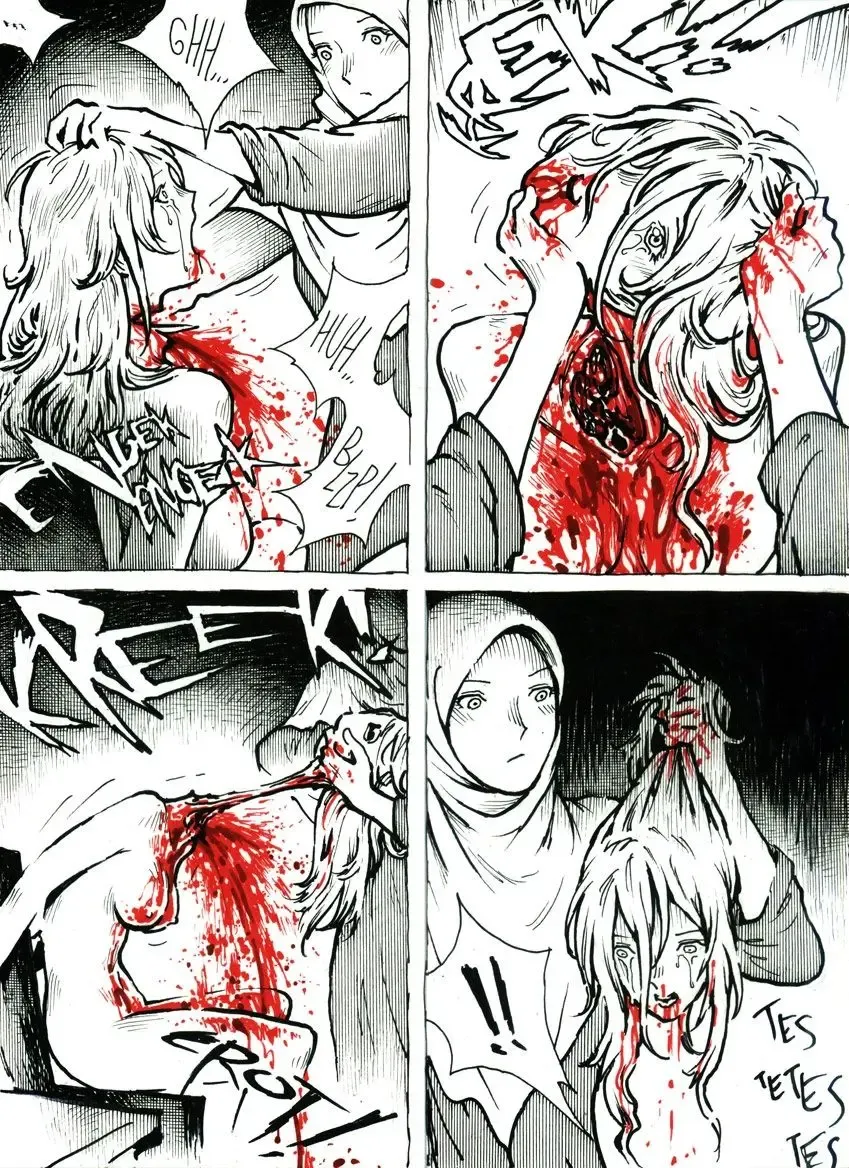Mutilasi Chapter 8 Fhentai - Page 8