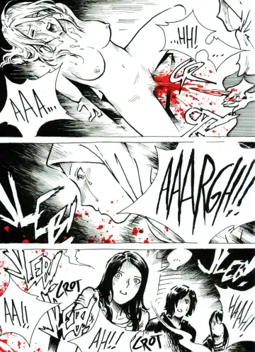 Mutilasi Chapter 8 Fhentai - Page 6