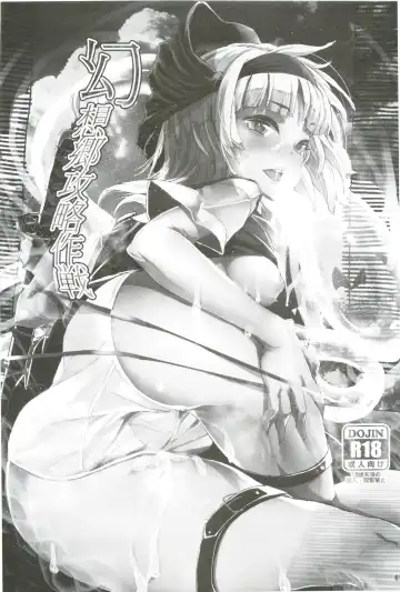 [Haruhina Murasaki] Gensoukyou Kouryaku Sakusen Soushuuhen Fhentai - Page 61