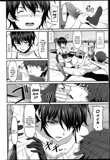 [Rasahan] Kareshi Shikkaku? | Incapable Boyfriend? Fhentai - Page 12