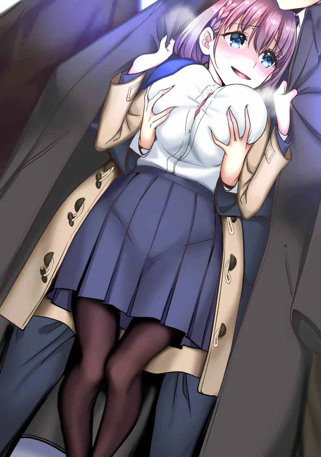 [Sadokko] Osanai Kokoro to Taberaretai Kaniku Fhentai - Page 64