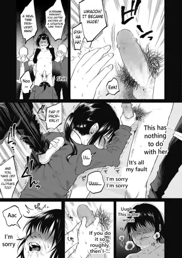 [Shiruka Bakaudon] I Can't Do Anything Right ~ I could never do right last time too Fhentai.net - Page 3