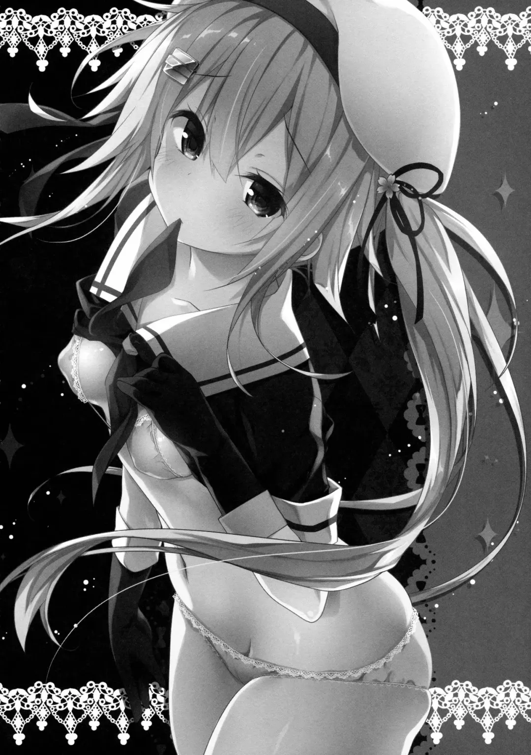 [Konomi] Horoyoi Harusame o Meshiagare | Have a Tipsy Harusame Fhentai - Page 16