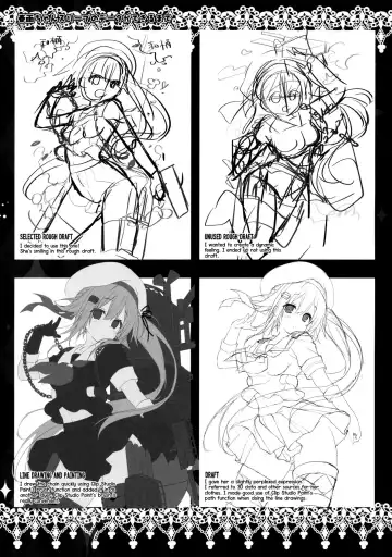 [Konomi] Horoyoi Harusame o Meshiagare | Have a Tipsy Harusame Fhentai - Page 15