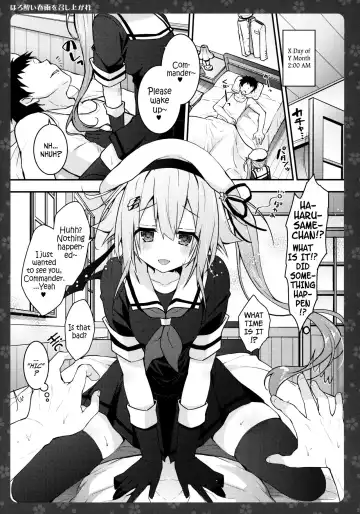 [Konomi] Horoyoi Harusame o Meshiagare | Have a Tipsy Harusame Fhentai - Page 5