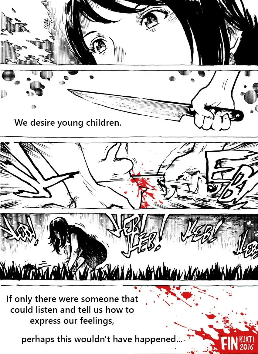 Diary Pedofilia Fhentai - Page 5