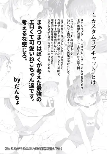 [Dancyo] CUSTOMLOVECATs 3rd Fhentai - Page 3