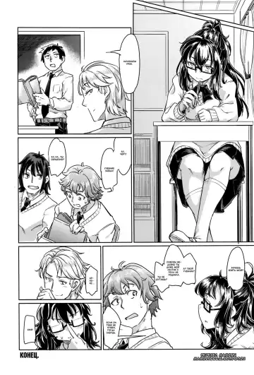 [Sexyturkey] Kumori Kagami Fhentai.net - Page 16