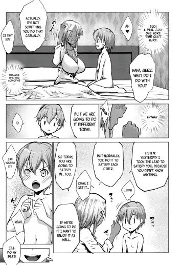 [Nanakagi Satoshi] Gal Shota Cinderella 3 Fhentai - Page 10