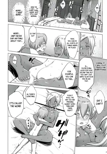 [Nanakagi Satoshi] Gal Shota Cinderella 3 Fhentai - Page 23
