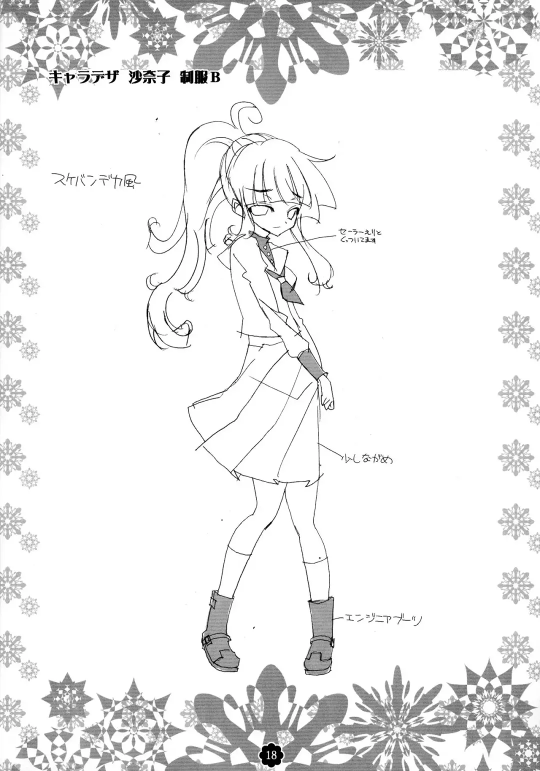 [Riki] Gisou = Kanojo-pon Fhentai - Page 18