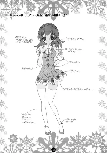 [Riki] Gisou = Kanojo-pon Fhentai - Page 12