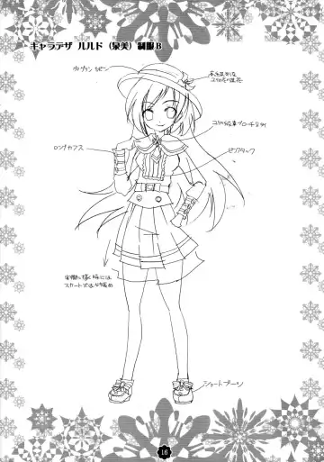 [Riki] Gisou = Kanojo-pon Fhentai - Page 16