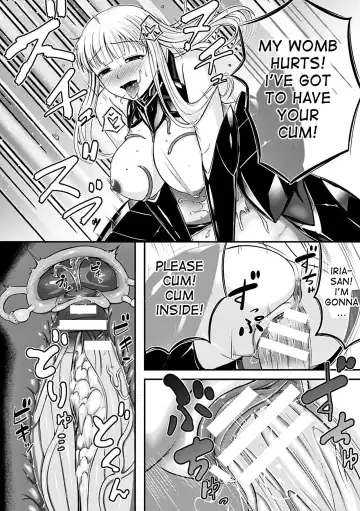 [Vuttya] Daraku Kishi Iria ~Koakuma no Wana~ | Fallen Knight Iria Fhentai - Page 18