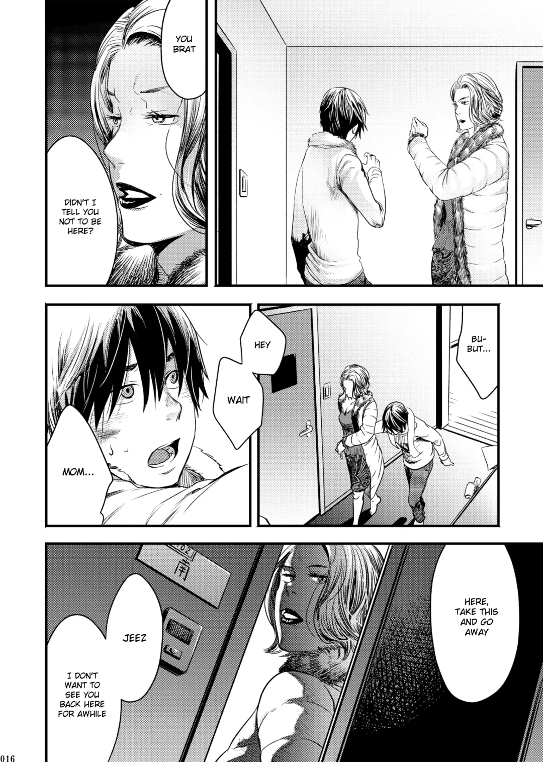 [Tsukumo Gou] Me o Tojite Yume o Miru Fhentai.net - Page 15