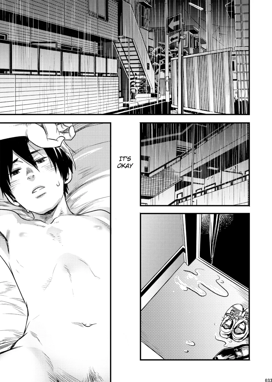 [Tsukumo Gou] Me o Tojite Yume o Miru Fhentai.net - Page 32