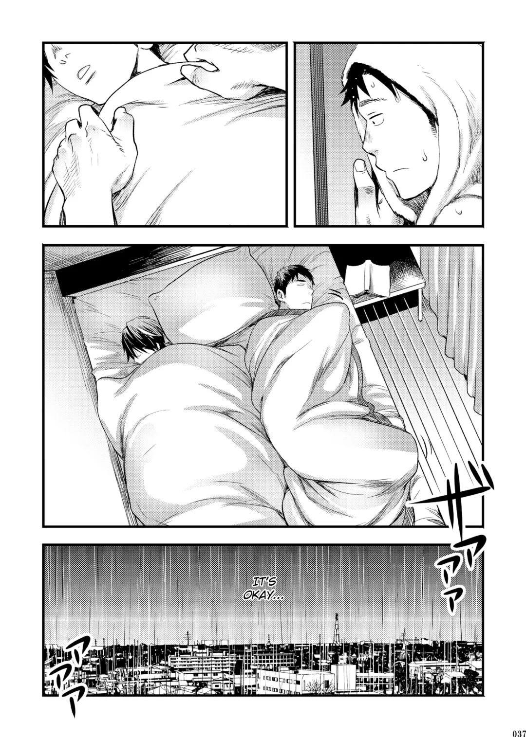 [Tsukumo Gou] Me o Tojite Yume o Miru Fhentai.net - Page 36