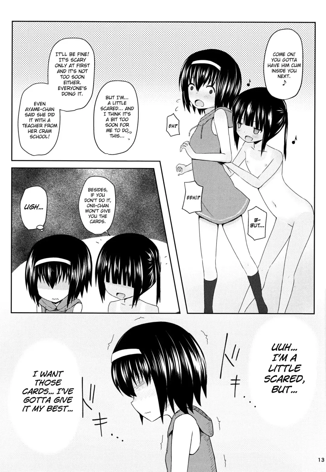 [Yurarin] Enkou e GO! Fhentai - Page 14