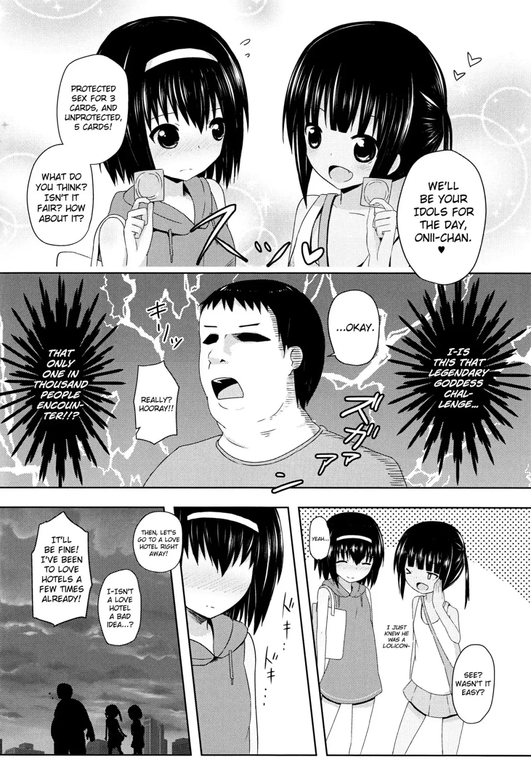 [Yurarin] Enkou e GO! Fhentai - Page 5