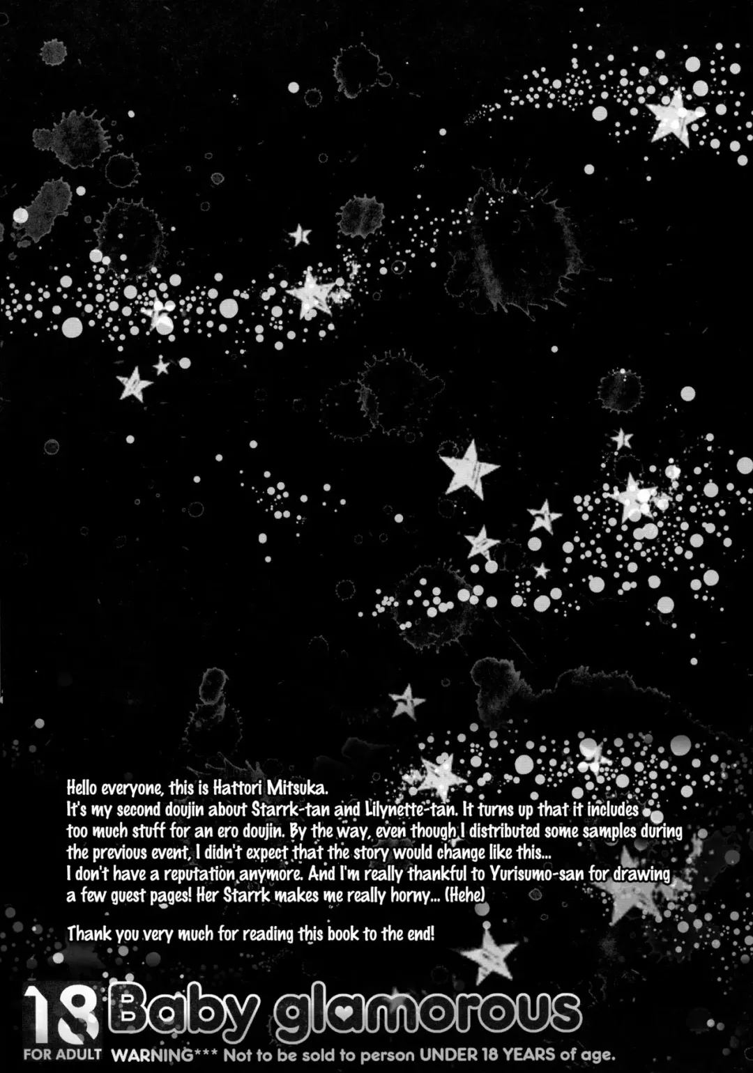 [Hattori Mitsuka] Baby glamouros Fhentai - Page 22