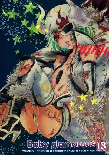 Read [Hattori Mitsuka] Baby glamouros - Fhentai