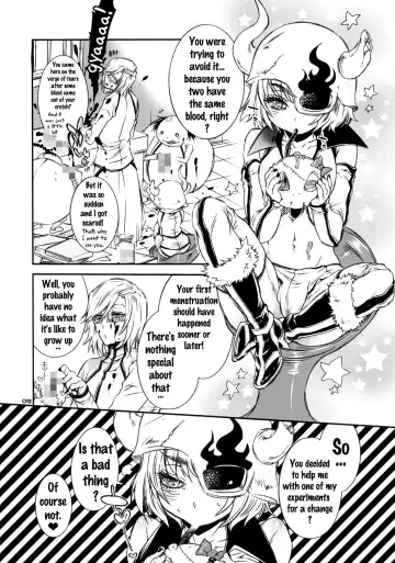 [Hattori Mitsuka] Baby glamouros Fhentai - Page 11