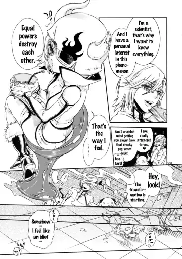 [Hattori Mitsuka] Baby glamouros Fhentai - Page 12