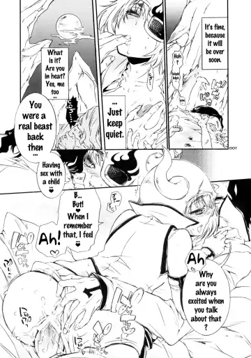 [Hattori Mitsuka] Baby glamouros Fhentai - Page 6