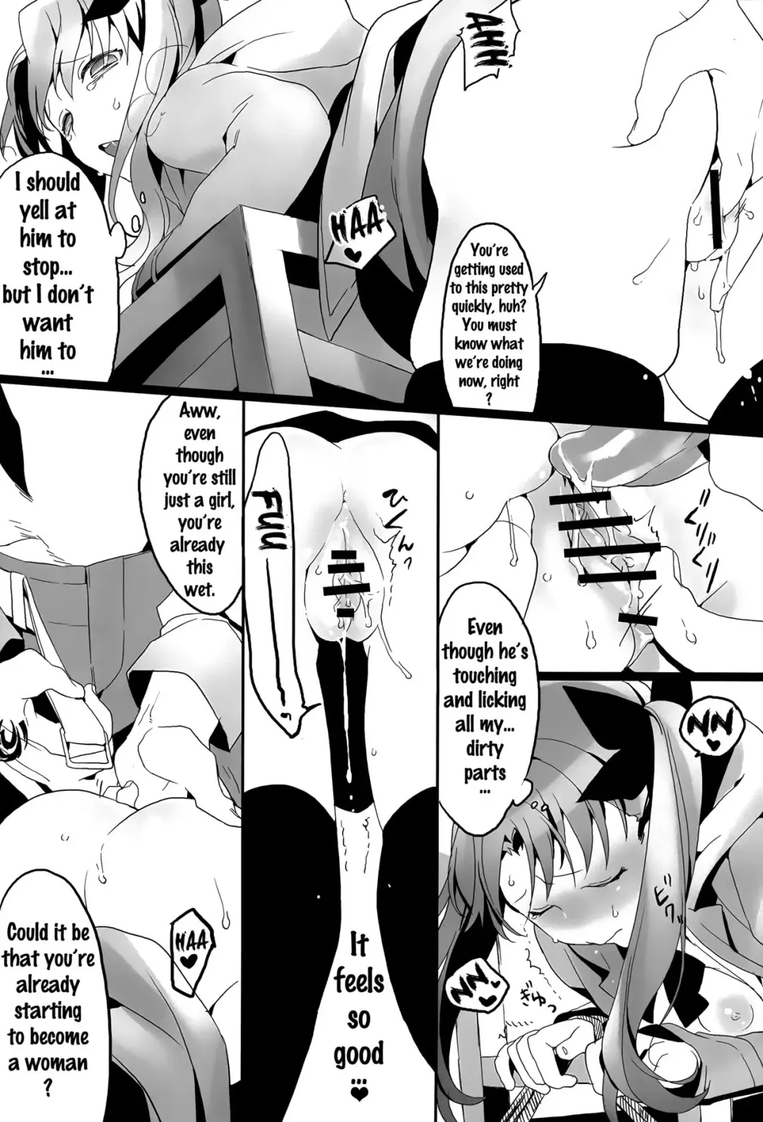 [Iroito] Doubutsu Ijou Ningen Miman Fhentai.net - Page 11