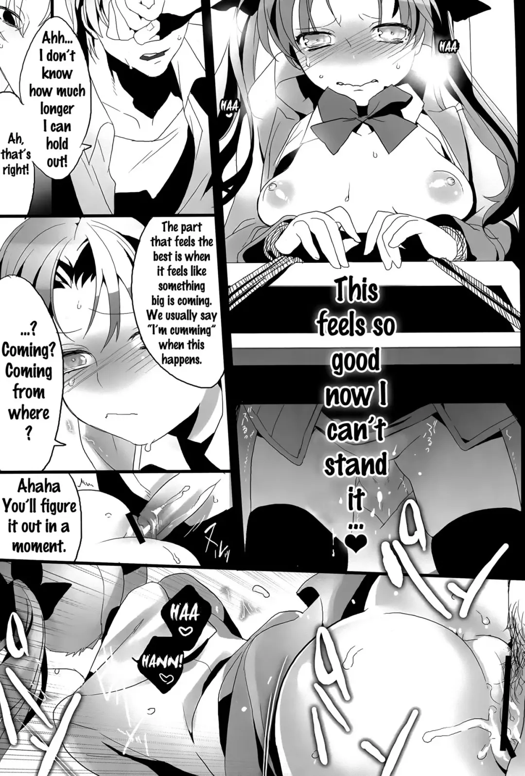 [Iroito] Doubutsu Ijou Ningen Miman Fhentai.net - Page 15