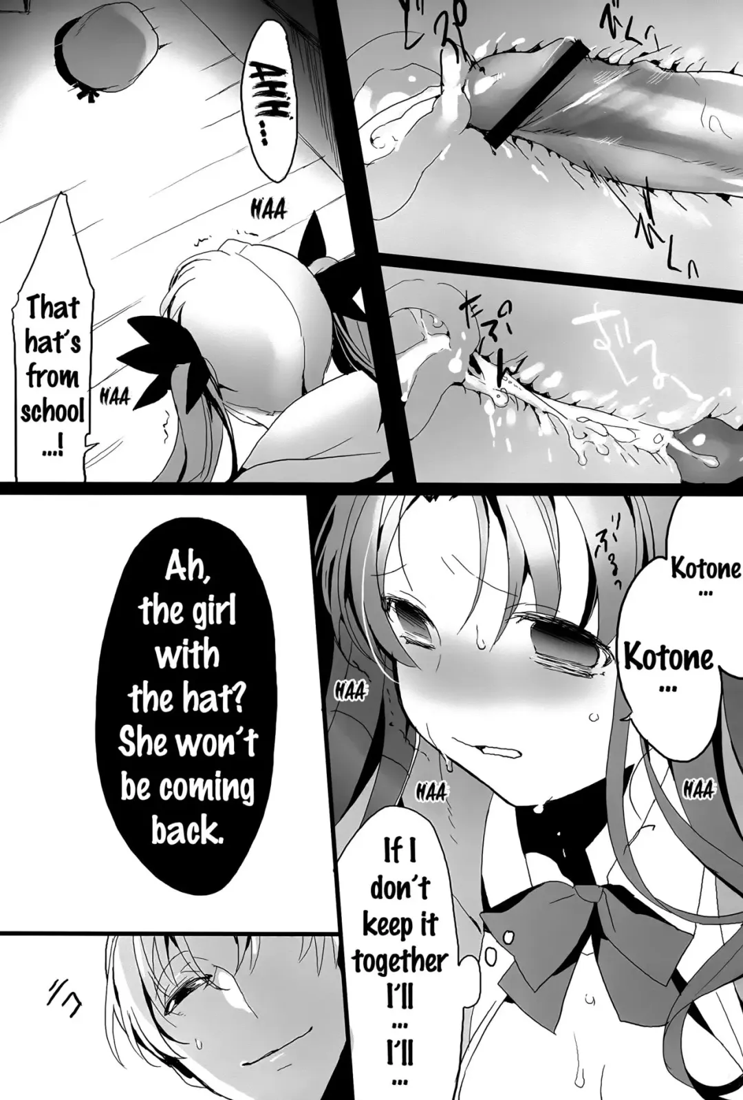 [Iroito] Doubutsu Ijou Ningen Miman Fhentai.net - Page 18