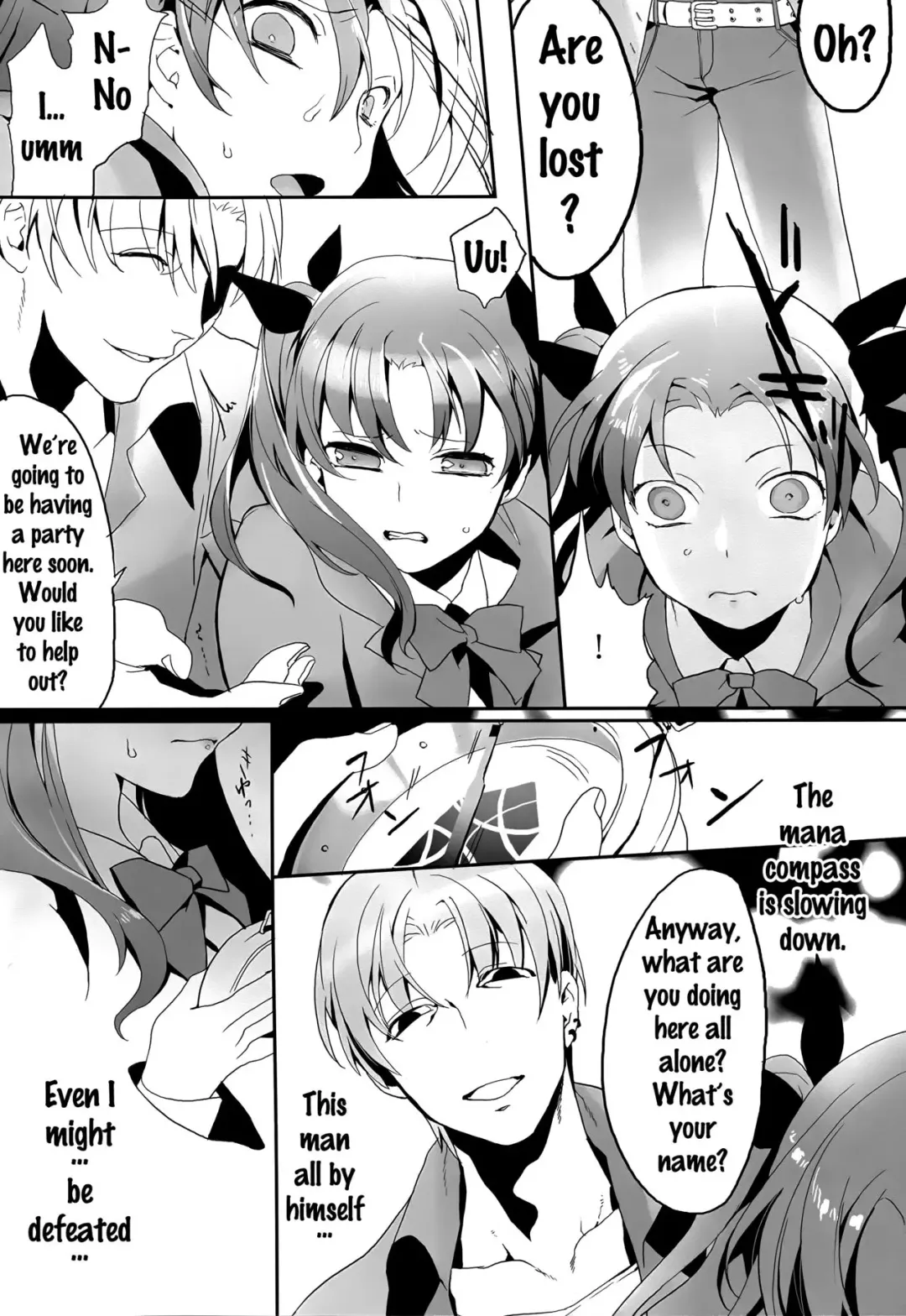 [Iroito] Doubutsu Ijou Ningen Miman Fhentai.net - Page 5