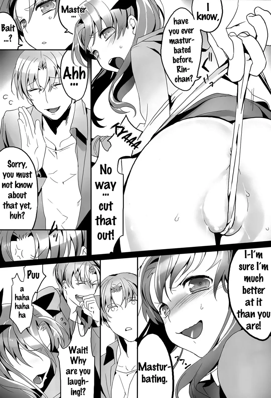 [Iroito] Doubutsu Ijou Ningen Miman Fhentai.net - Page 9