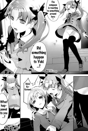 [Iroito] Doubutsu Ijou Ningen Miman Fhentai.net - Page 4