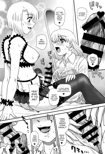 [Dulce-q] Phallic Girls 4 Fhentai - Page 11
