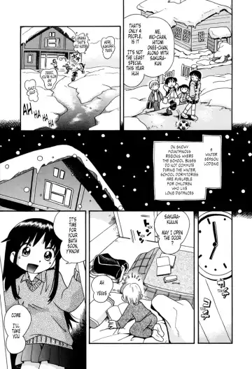 [Hoshino Fuuta] Touki Shukusha | Winter Season Lodging Fhentai - Page 3