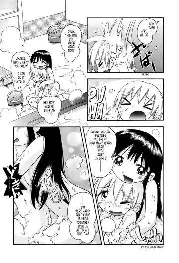 [Hoshino Fuuta] Touki Shukusha | Winter Season Lodging Fhentai - Page 5