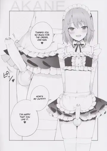 [Nemunemu - Yoshiten] Otokonoko Delivery | Male Delivery Fhentai.net - Page 3